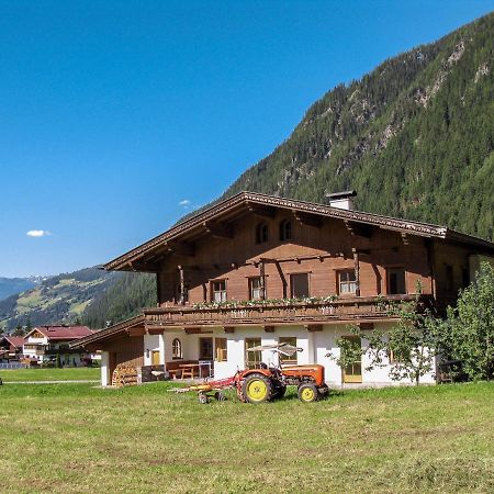 Apartment Gredler-1 By Interhome Mayrhofen Kültér fotó